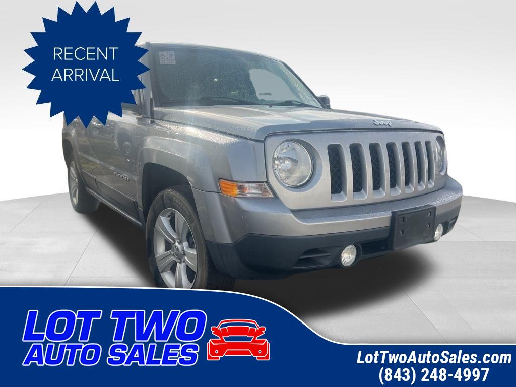 2015 Jeep Patriot Latitude