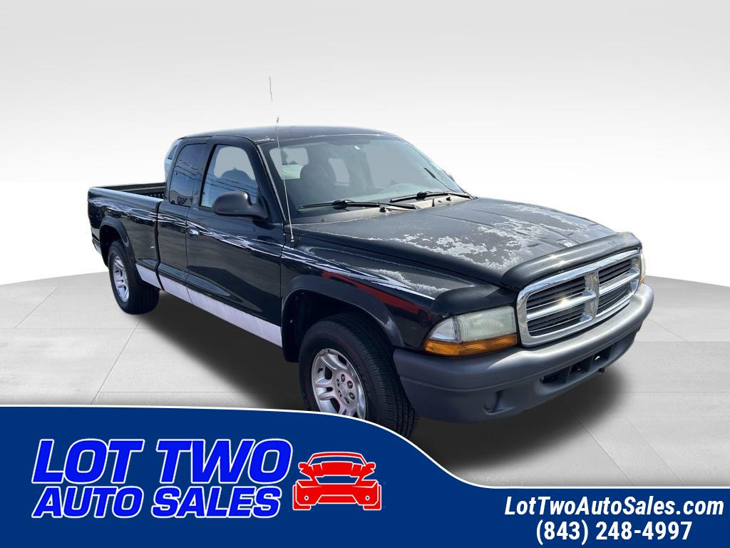 2004 Dodge Dakota Base