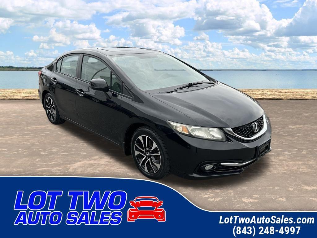 2013 Honda Civic EX-L