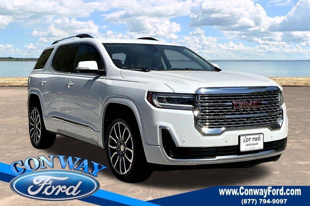 2020 GMC Acadia Denali