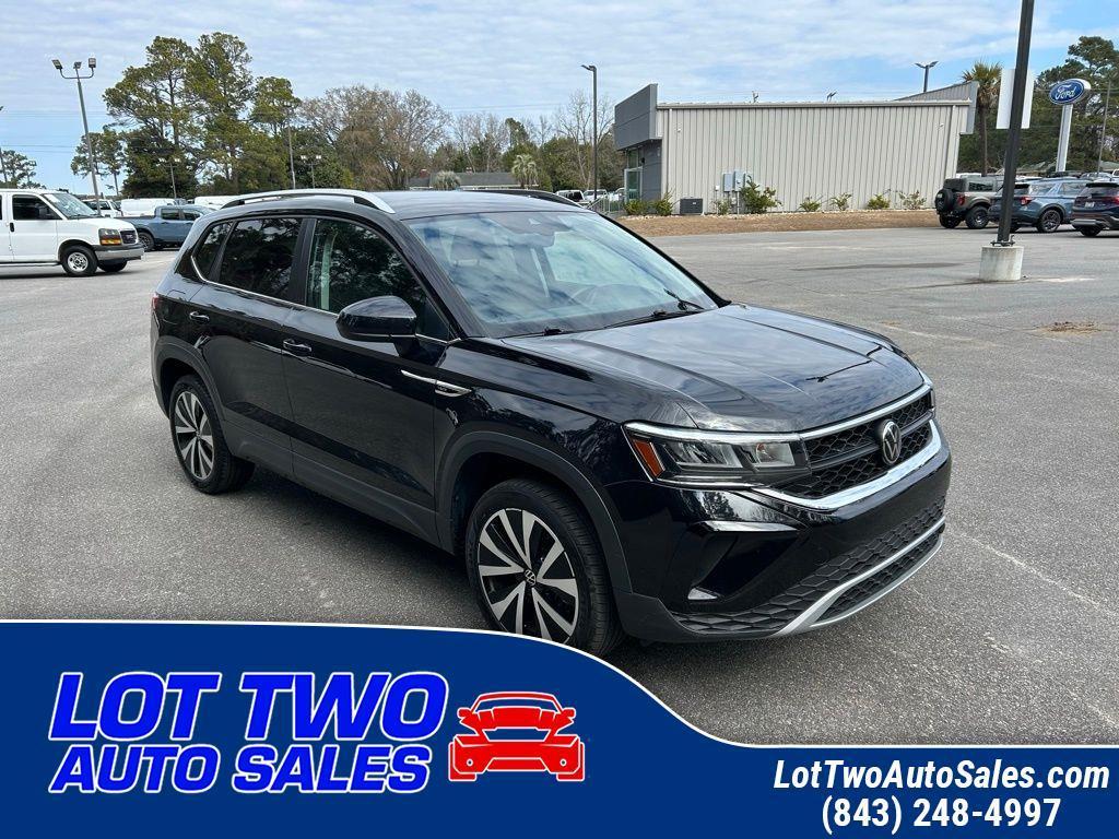 2024 Volkswagen Taos SE