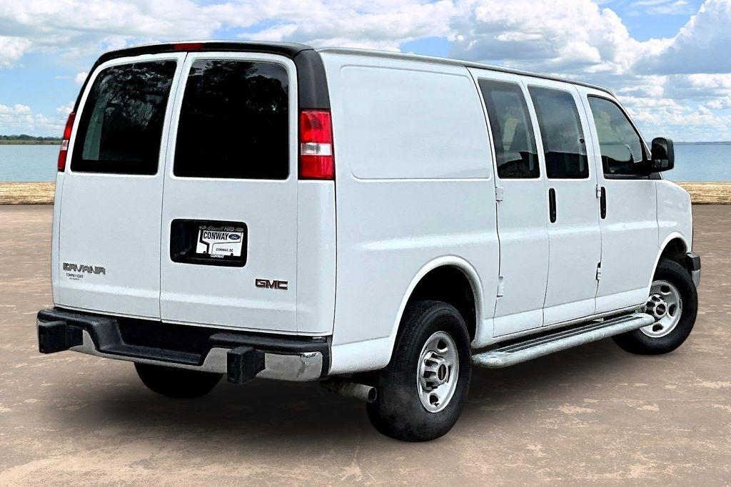 GMC Savana G2500 Cargo 2024