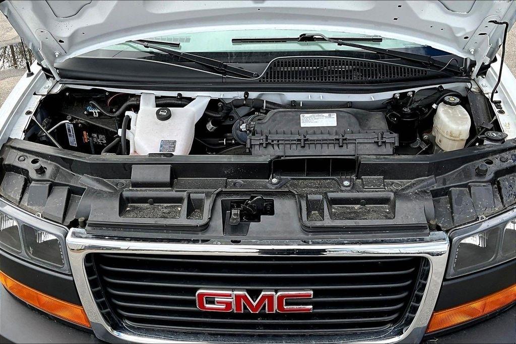 GMC Savana G2500 Cargo 2024