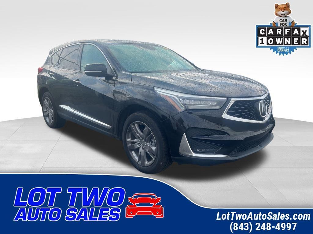 2019 Acura RDX Advance Package