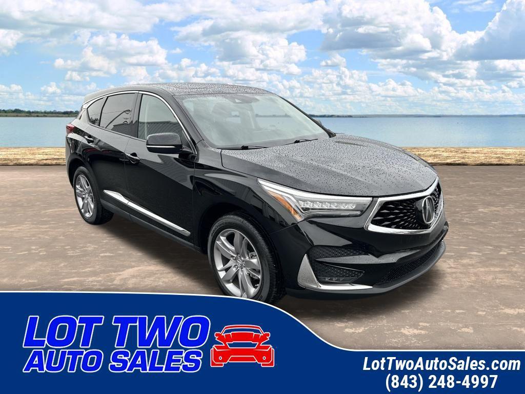2019 Acura RDX Advance Package