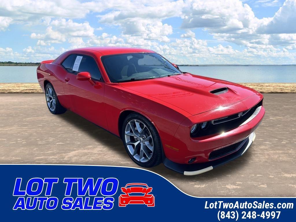 2022 Dodge Challenger GT