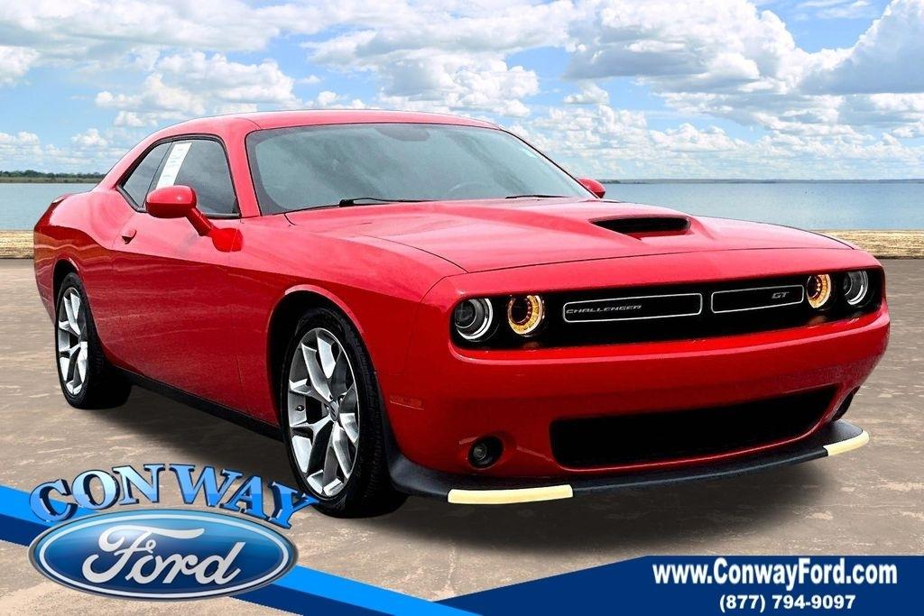 Dodge Challenger GT 2022
