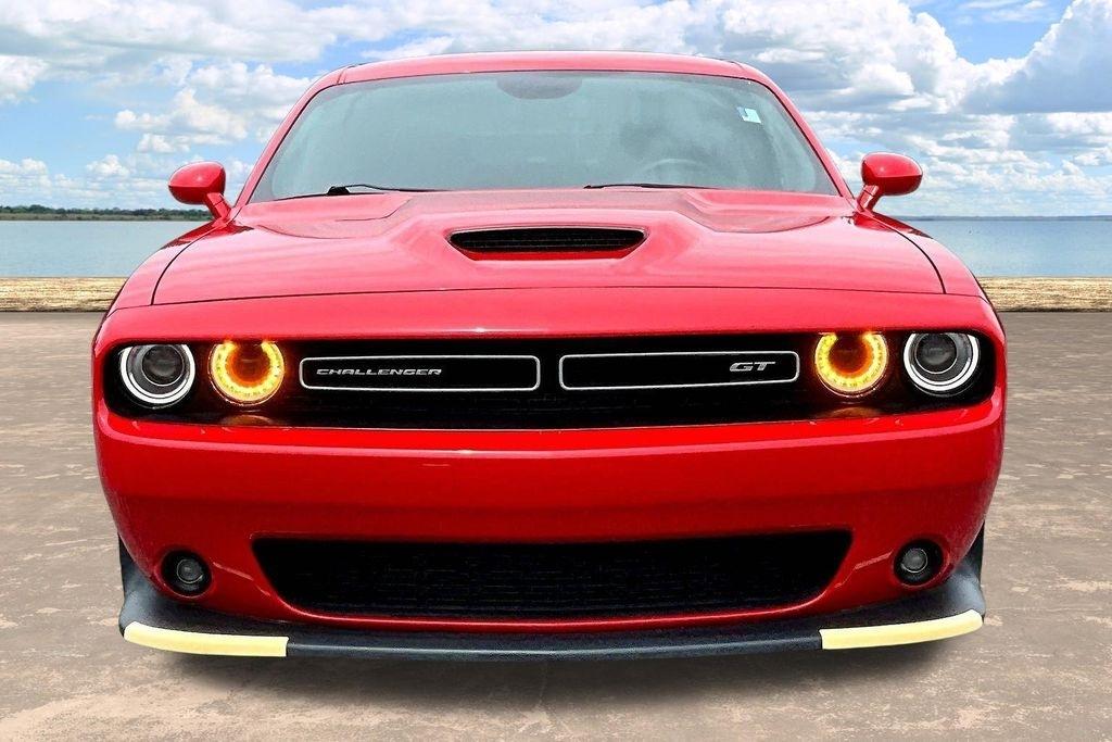 Dodge Challenger GT 2022