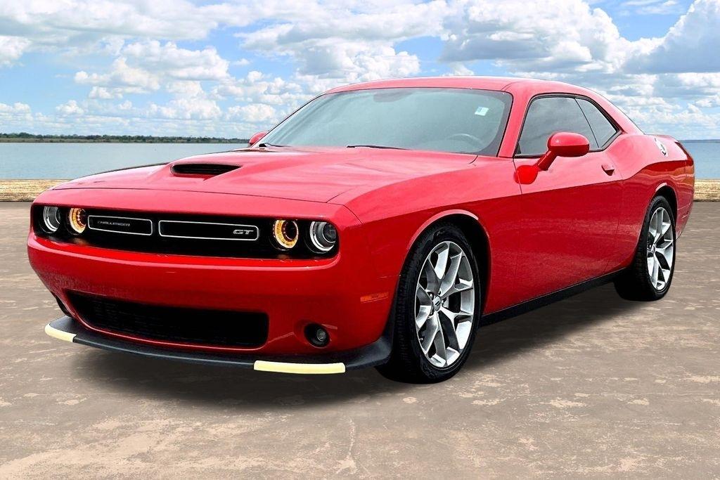 Dodge Challenger GT 2022