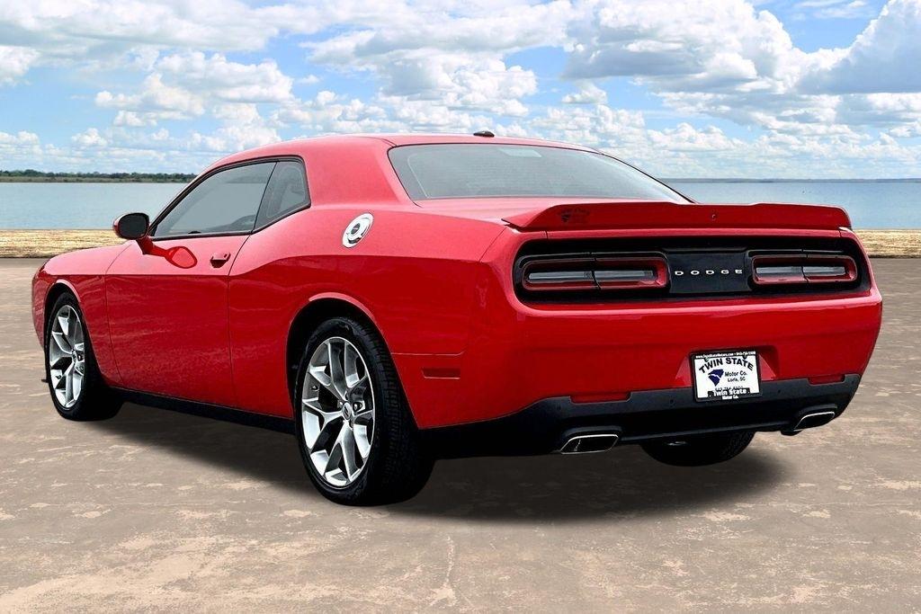 Dodge Challenger GT 2022