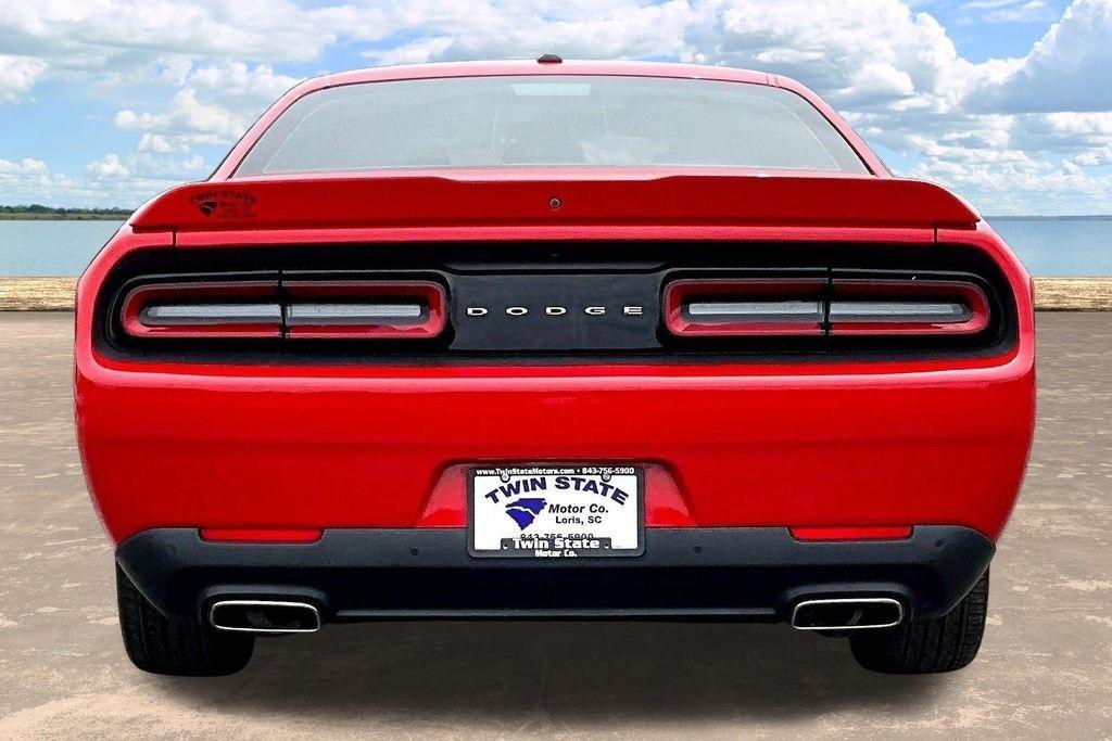 Dodge Challenger GT 2022