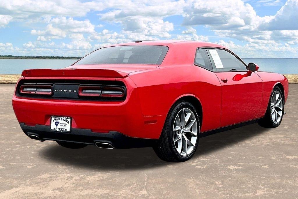 Dodge Challenger GT 2022