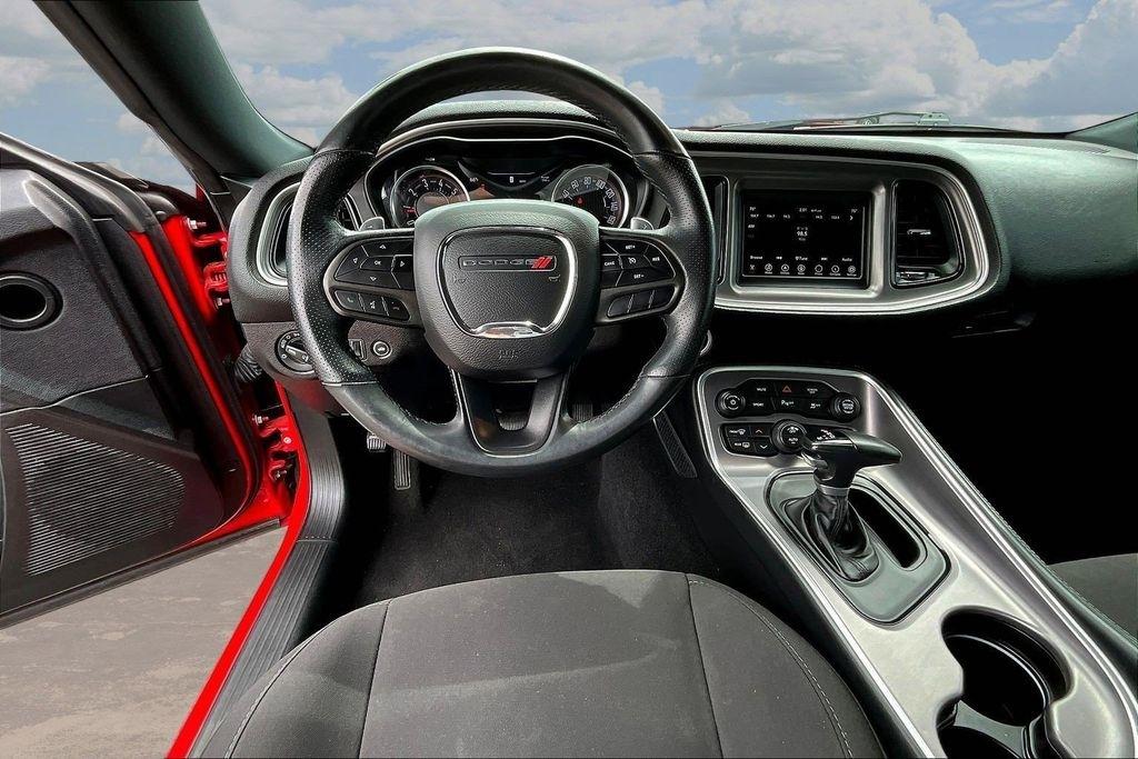 Dodge Challenger GT 2022