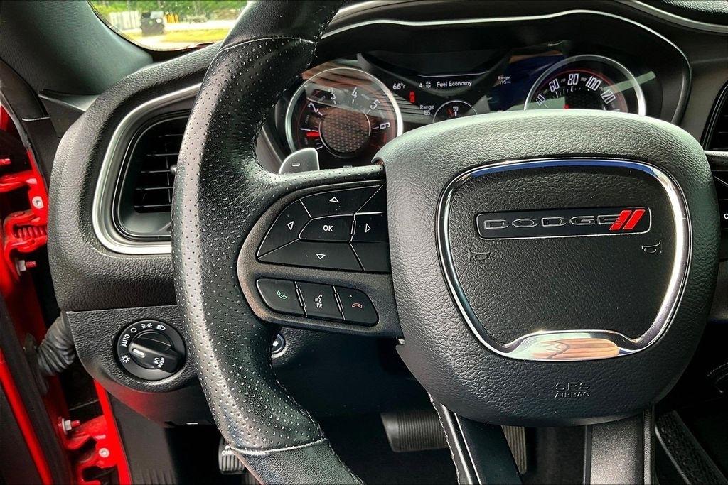 Dodge Challenger GT 2022