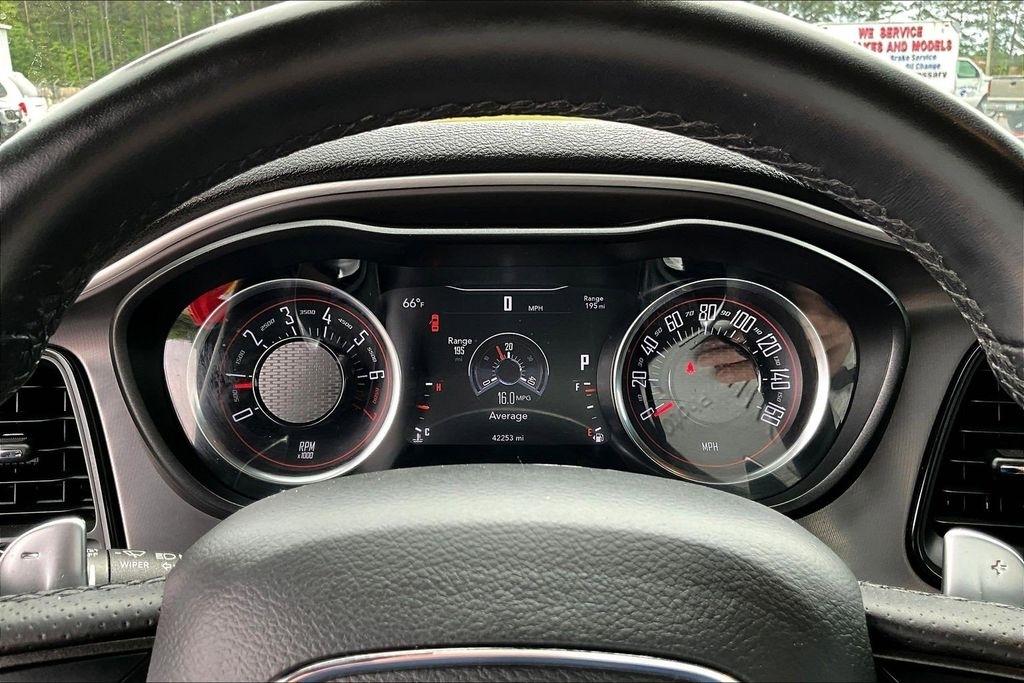 Dodge Challenger GT 2022