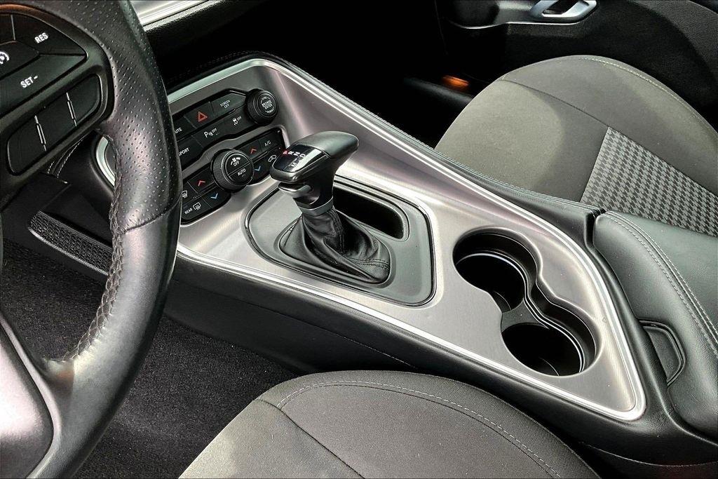 Dodge Challenger GT 2022