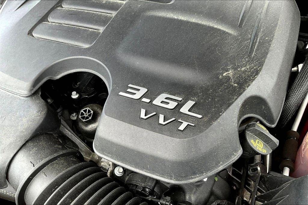 Dodge Challenger GT 2022