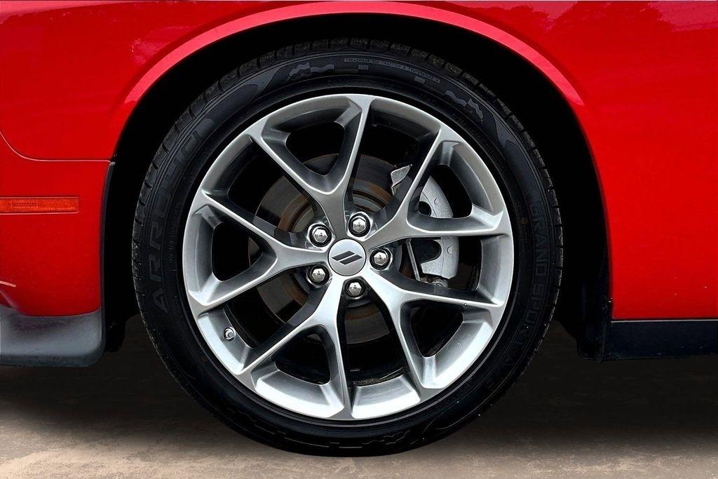 Dodge Challenger GT 2022