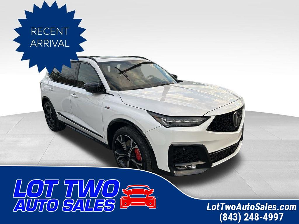 2026 Acura MDX Type S