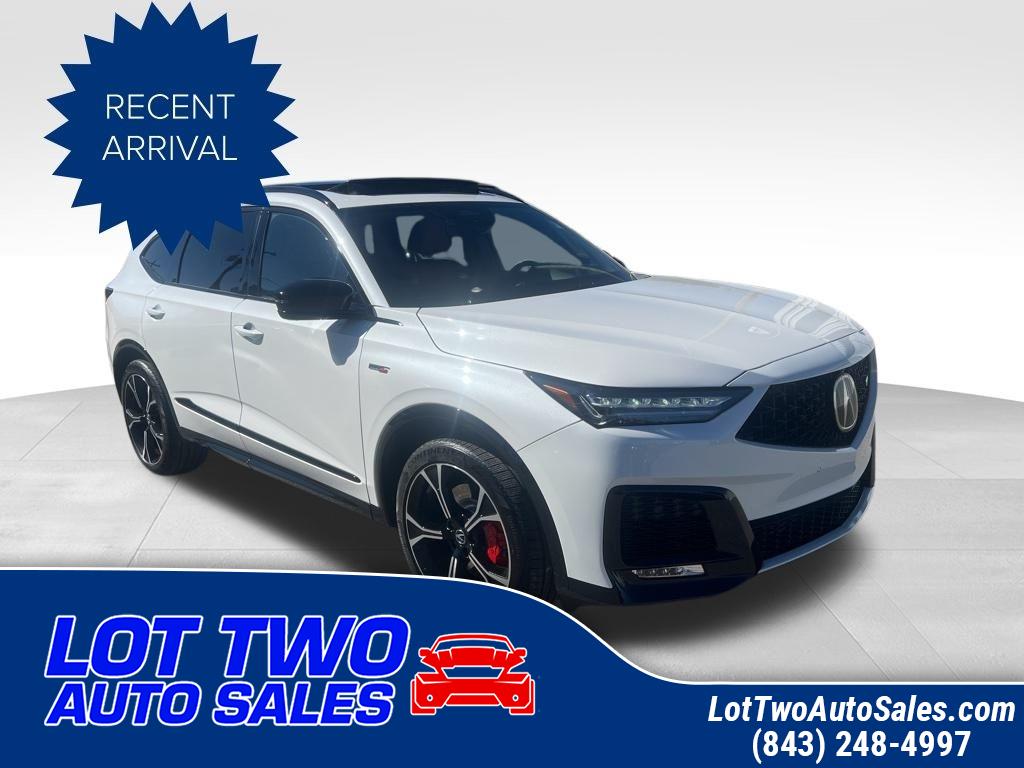 2026 Acura MDX Type S
