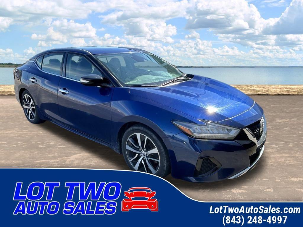 2021 Nissan Maxima SV