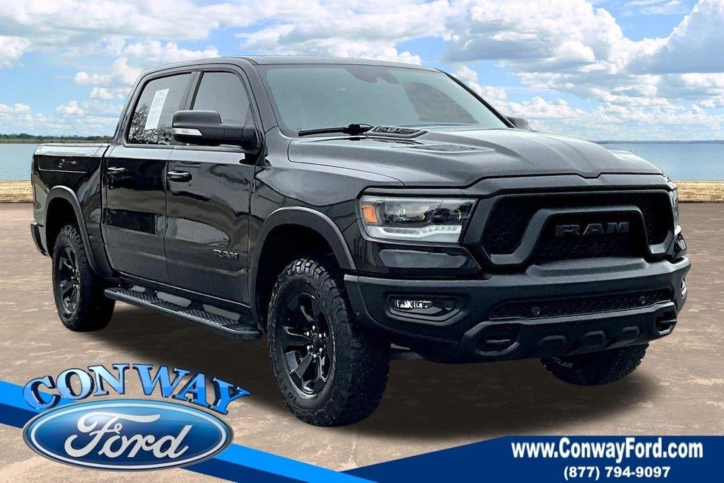 2020 RAM Ram 1500 Pickup Rebel