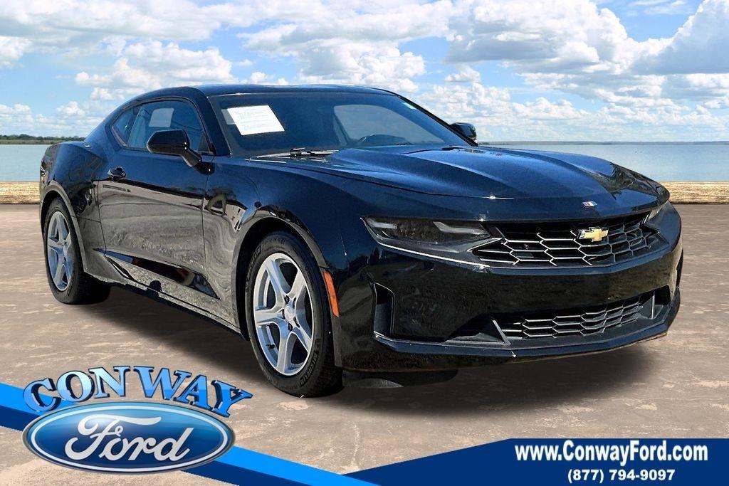 2022 Chevrolet Camaro 2LT Coupe 6M