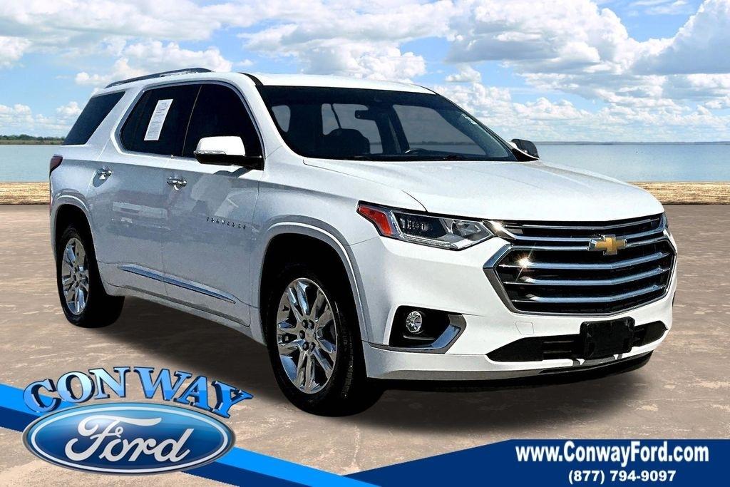 2018 Chevrolet Traverse High Country AWD