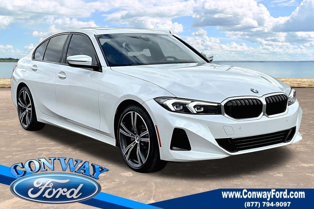 2023 BMW 3-Series 330i