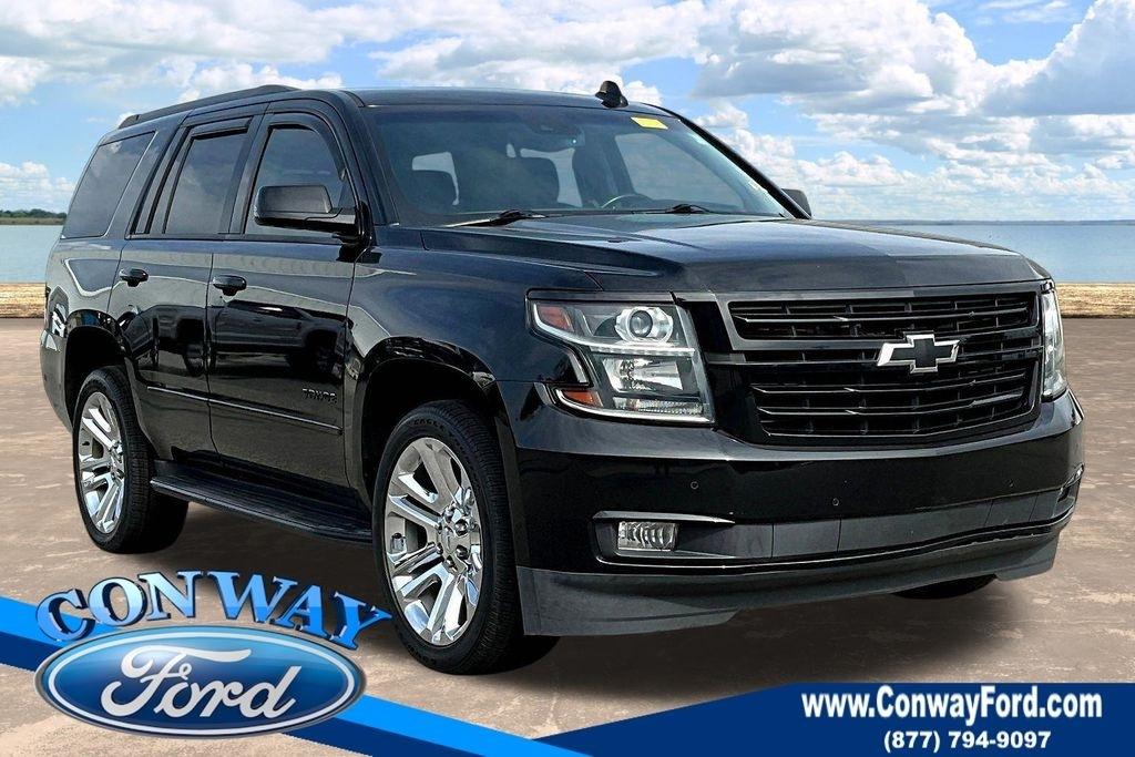 2019 Chevrolet Tahoe Premier 4WD