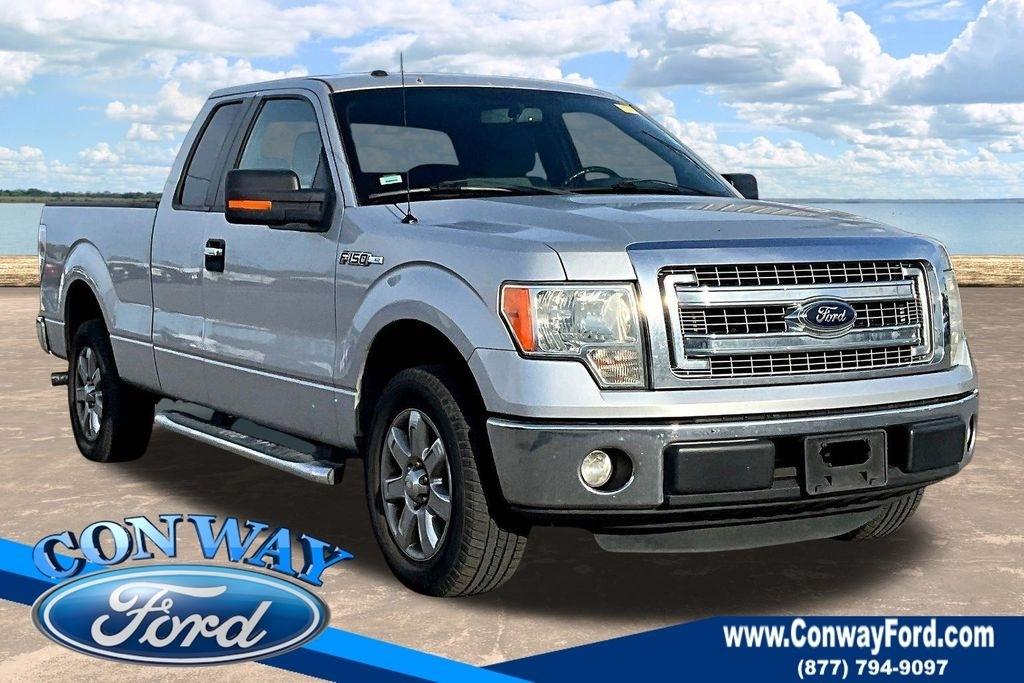 2013 Ford F-150 XLT