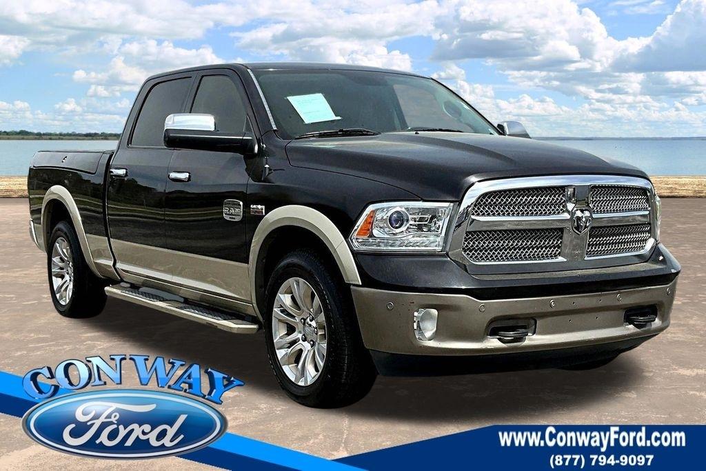 2016 RAM 1500 Longhorn Crew Cab LWB 2WD