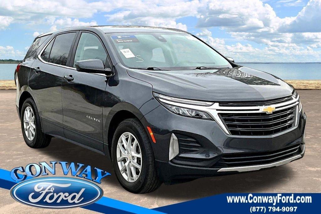 2023 Chevrolet Equinox LT 2WD