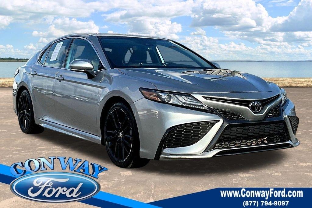 2021 Toyota Camry XSE