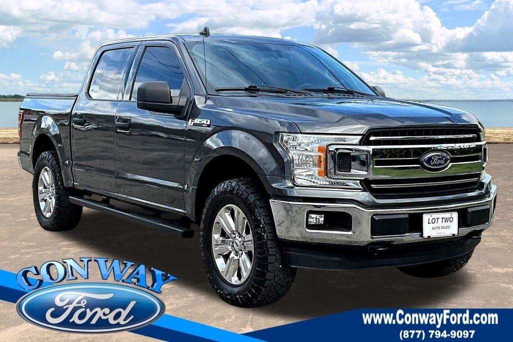 2019 Ford F-150 XLT
