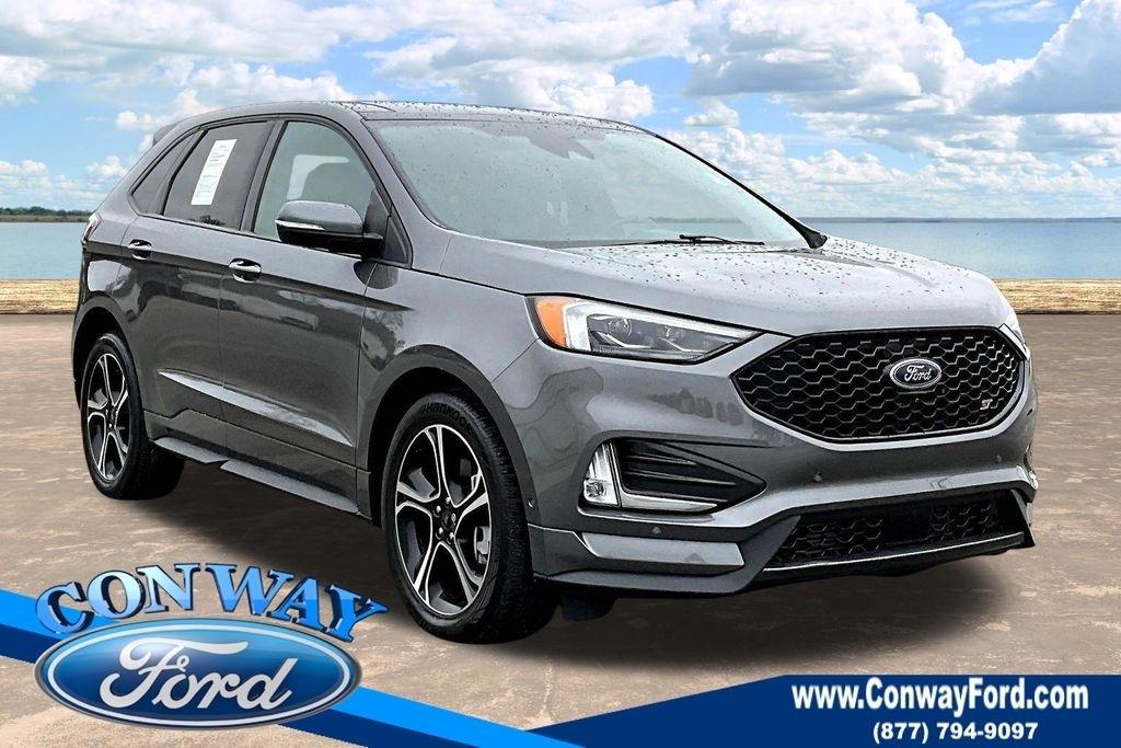 2022 Ford Edge ST