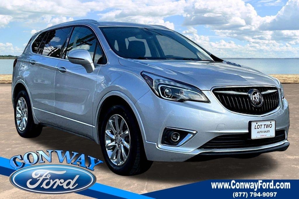 2019 Buick Envision Preferred AWD