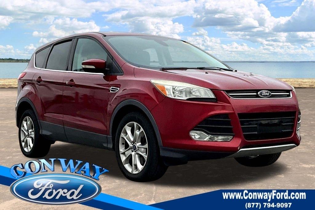 2013 Ford Escape SEL