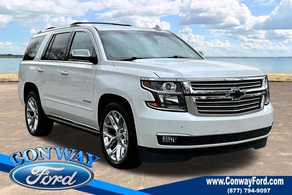 2019 Chevrolet Tahoe Premier 4WD