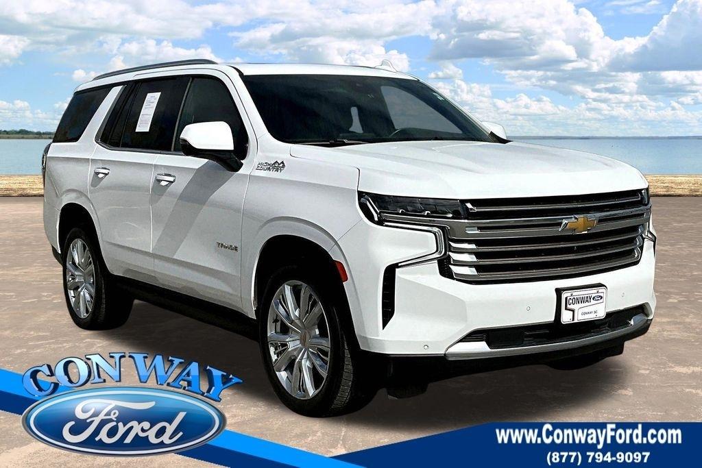 2024 Chevrolet Tahoe High Country 4WD