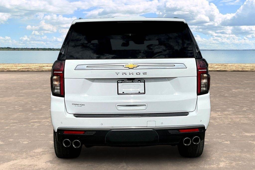 Chevrolet Tahoe 4WD 4dr High Country 2024