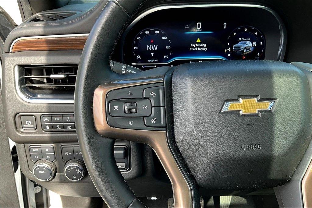 Chevrolet Tahoe 4WD 4dr High Country 2024