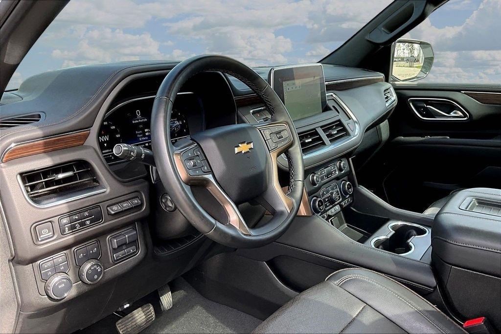 Chevrolet Tahoe 4WD 4dr High Country 2024