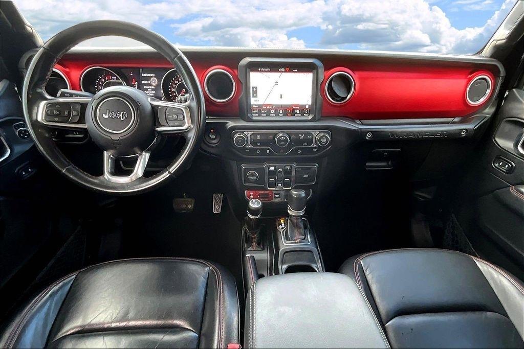 Jeep Wrangler Unlimited Rubicon 2019