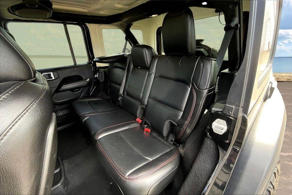 Jeep Wrangler Unlimited Rubicon 2019
