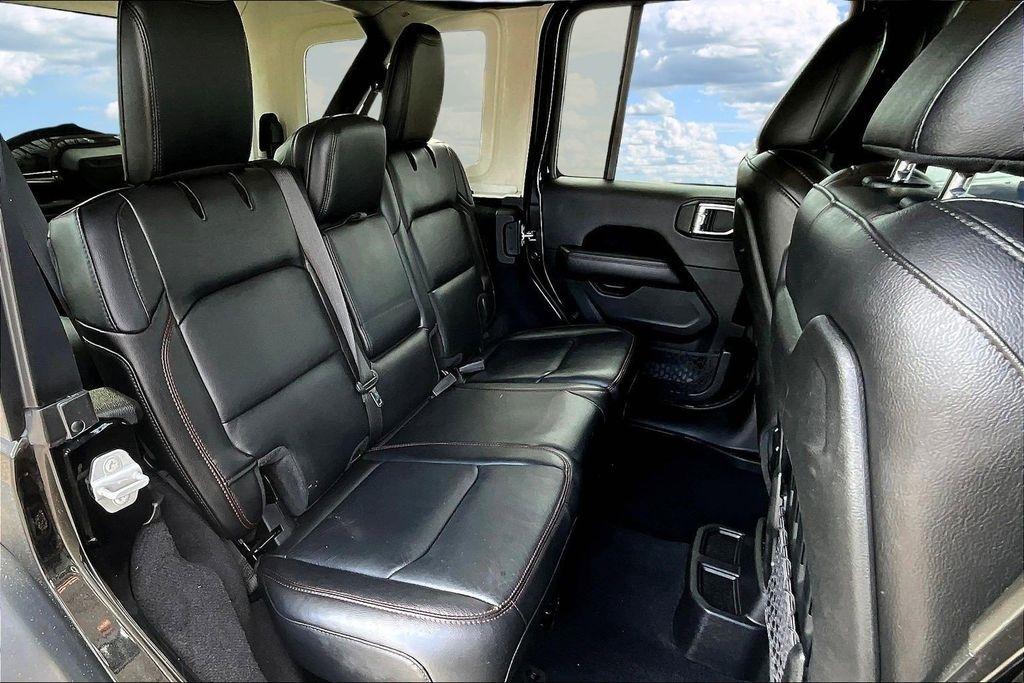 Jeep Wrangler Unlimited Rubicon 2019
