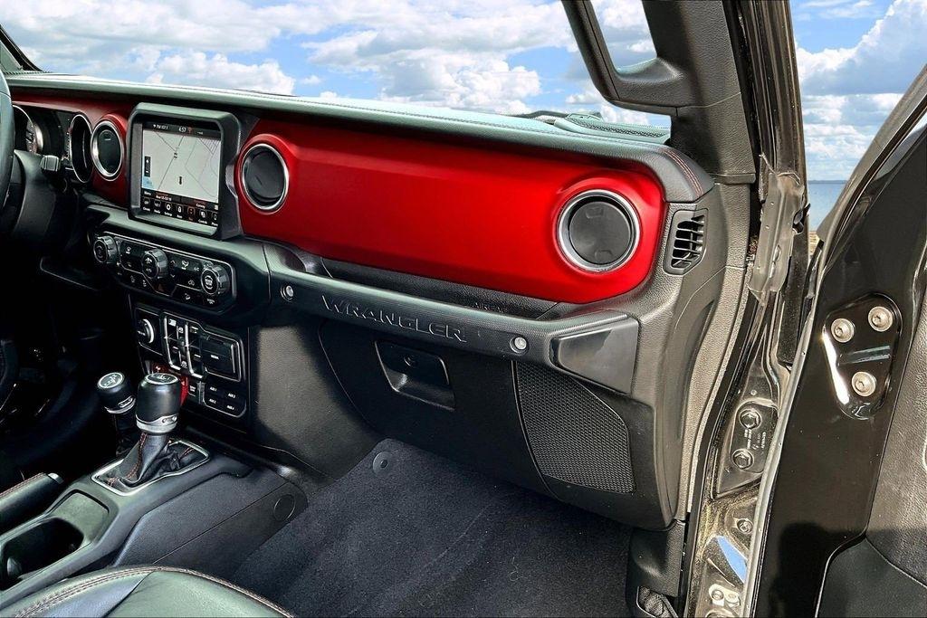 Jeep Wrangler Unlimited Rubicon 2019