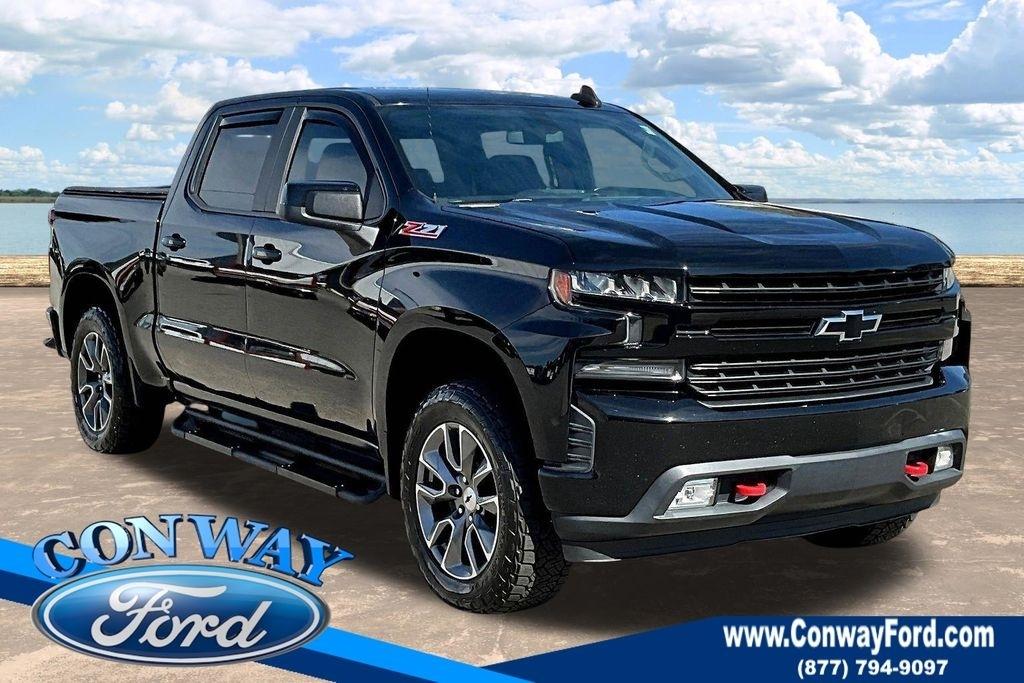 2019 Chevrolet Silverado 1500 RST Crew Cab 4WD