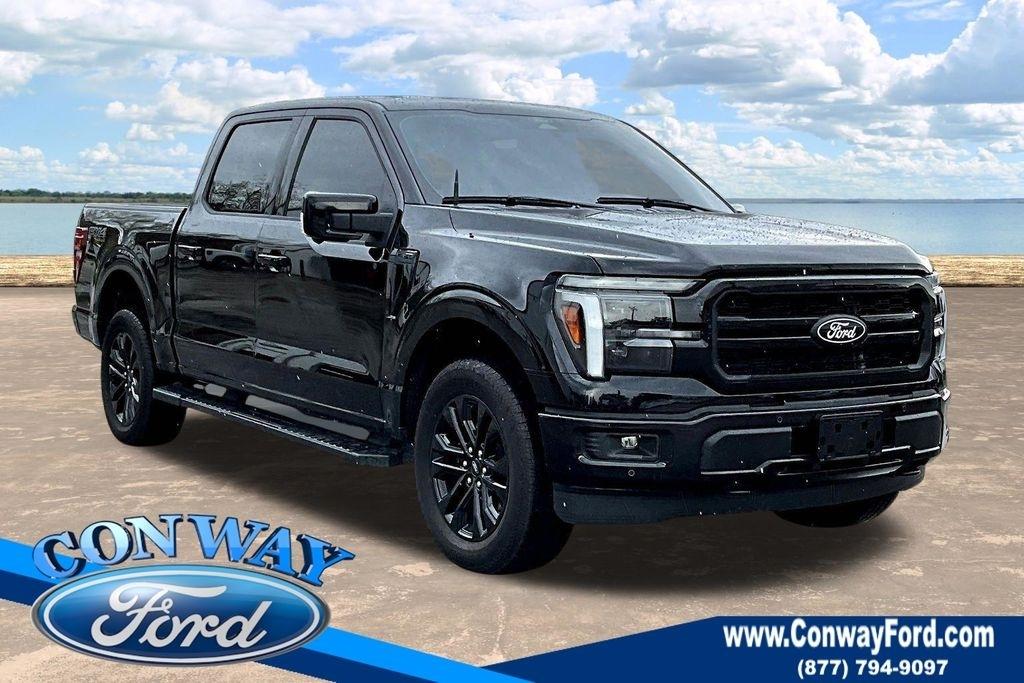 2025 Ford F-150 Lariat SuperCrew 4WD