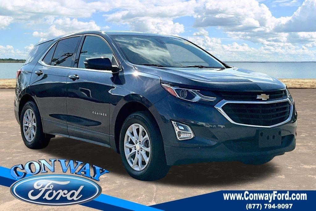2018 Chevrolet Equinox LT AWD